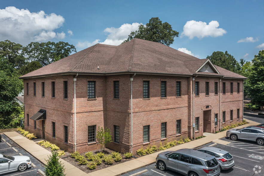 699 Oakleaf Office Ln, Memphis, TN for lease - Primary Photo - Image 1 of 4