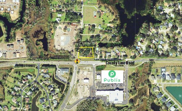 21539 County Line Rd, Lutz, FL for lease - Building Photo - Image 3 of 6