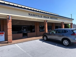 110 Glancy St, Goodlettsville, TN for lease Building Photo- Image 2 of 11