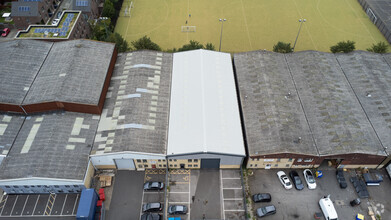 5 Woodall Rd, Enfield, LND - aerial  map view - Image1