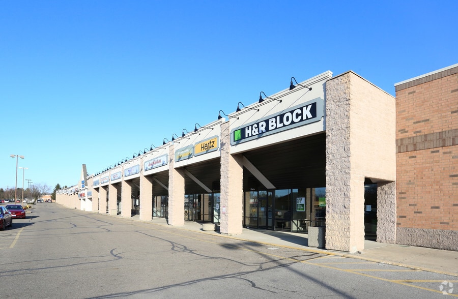 4714 Cemetery Rd, Hilliard, OH for lease - Primary Photo - Image 1 of 15