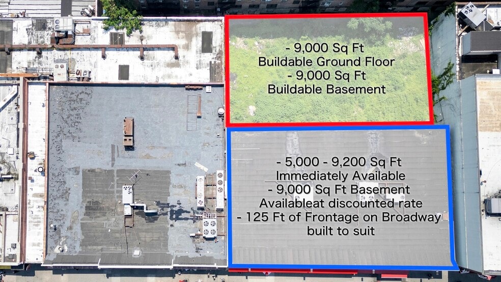 4910 Broadway, New York, NY for lease - Building Photo - Image 3 of 20