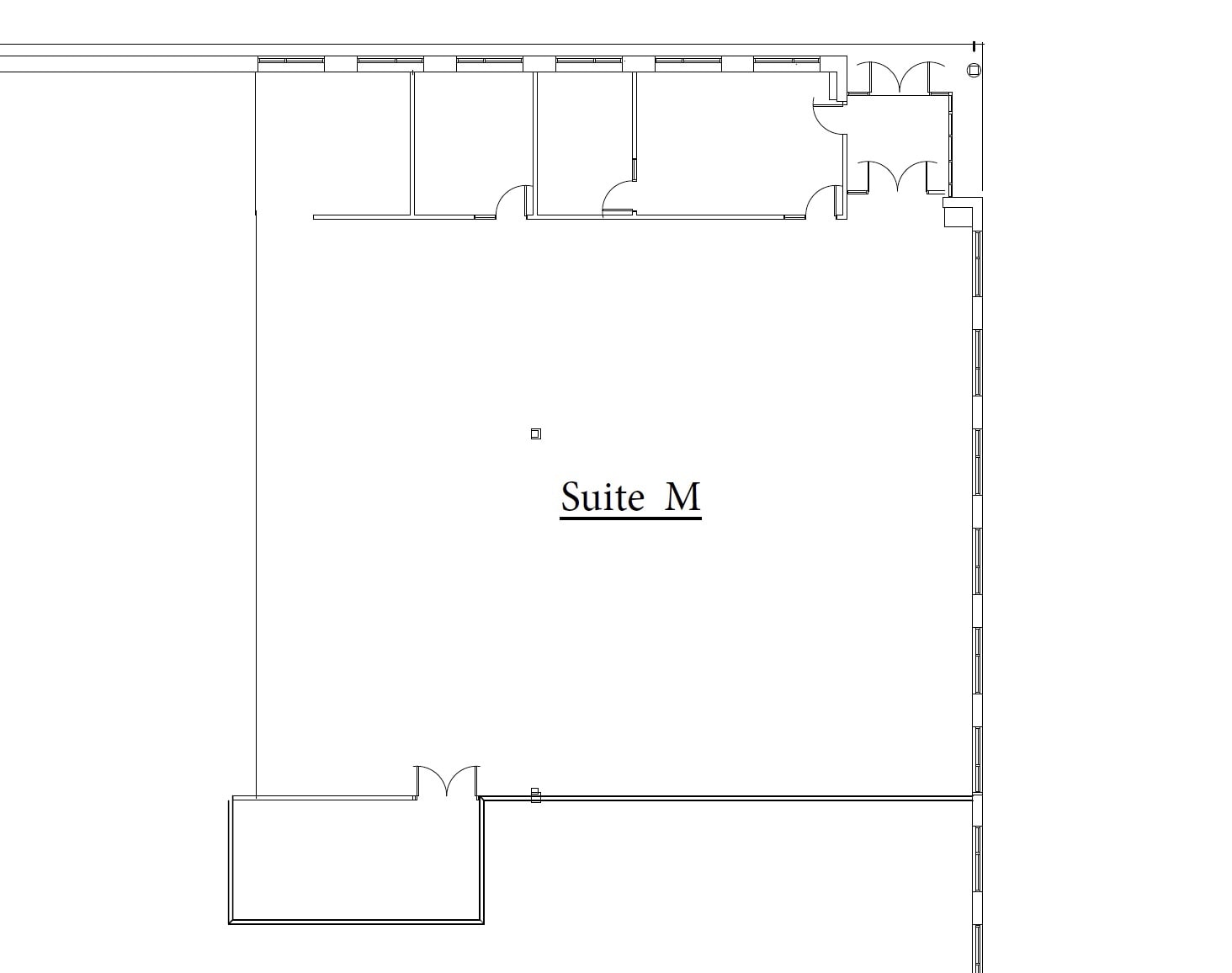 255 38th Ave, St Charles, IL for lease Floor Plan- Image 1 of 1