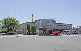 5252-5258 Kearny Villa Way, San Diego CA - Warehouse