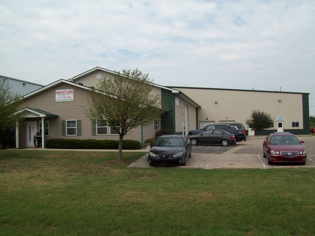 170174 Commerce Dr, Franklin, IN 46131