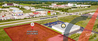 More details for Miller - Pine Creek Center East, Plymouth, IN - Retail for Lease