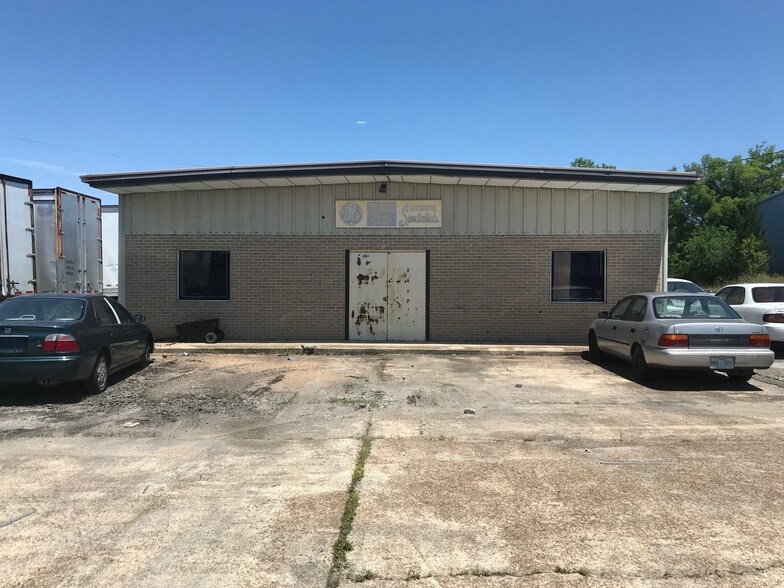 2617 President Ave Ext, Tupelo, MS for sale - Primary Photo - Image 1 of 1