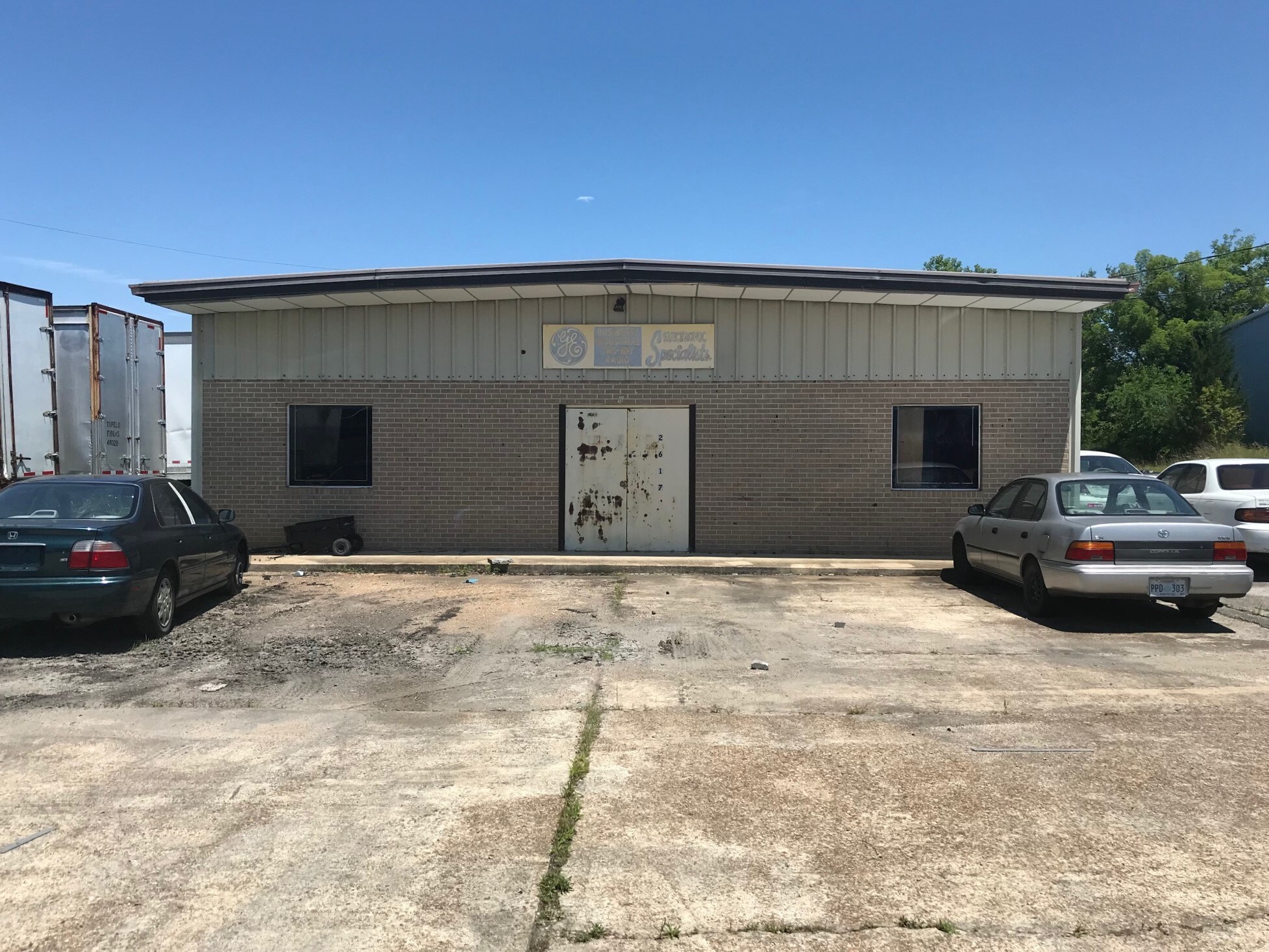 2617 President Ave Ext, Tupelo, MS for sale Primary Photo- Image 1 of 1