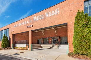 Grinnell Water Works - Loft