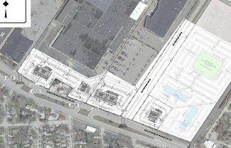 More details for 16630 Southfield Rd, Allen Park, MI - Retail for Lease