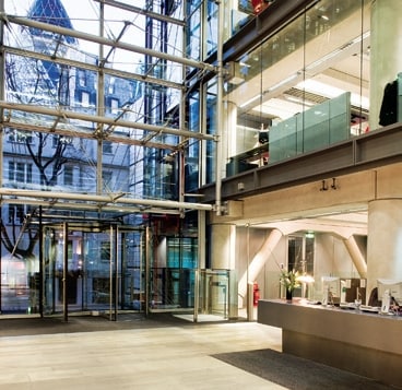 70 Fenchurch St, London for sale Lobby- Image 1 of 1