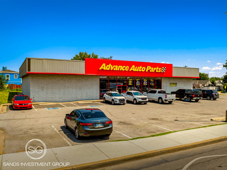 215 SW 29th St, Oklahoma City, OK for sale - Building Photo - Image 1 of 4