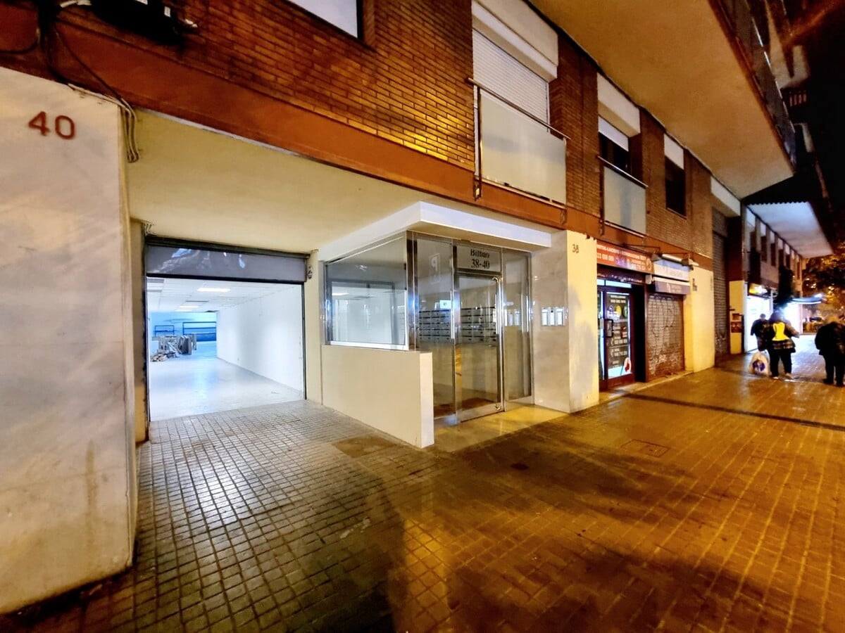 Carrer de Bilbao, 38, Barcelona, BAR 08005 -  -  - Floor Plan - Image 1 of 4