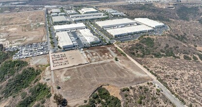 Vista Santo Domingo, San Diego, CA - AERIAL map view - Image1