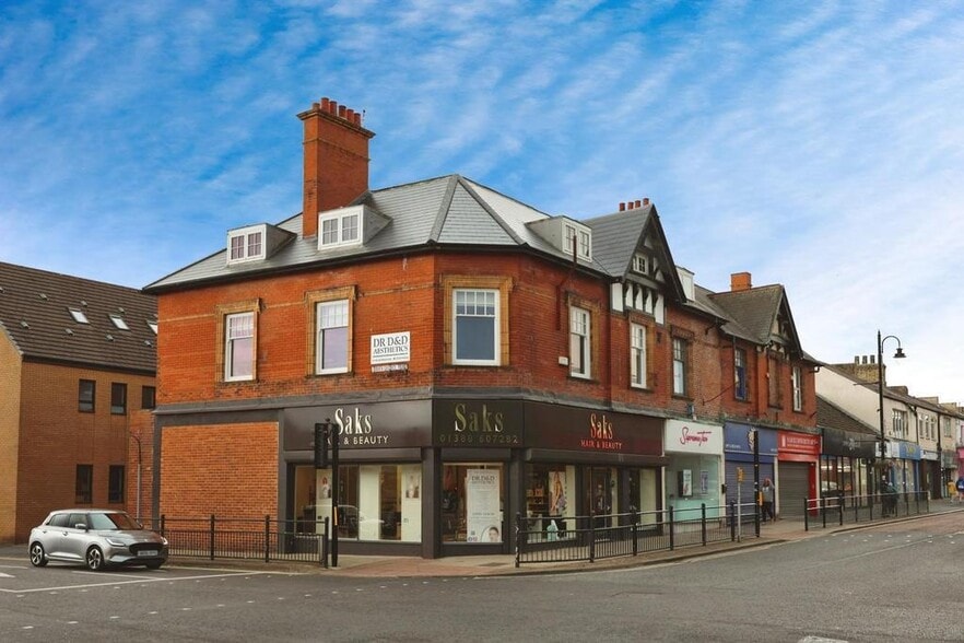 13 Newgate St, Bishop Auckland for lease - Building Photo - Image 2 of 17