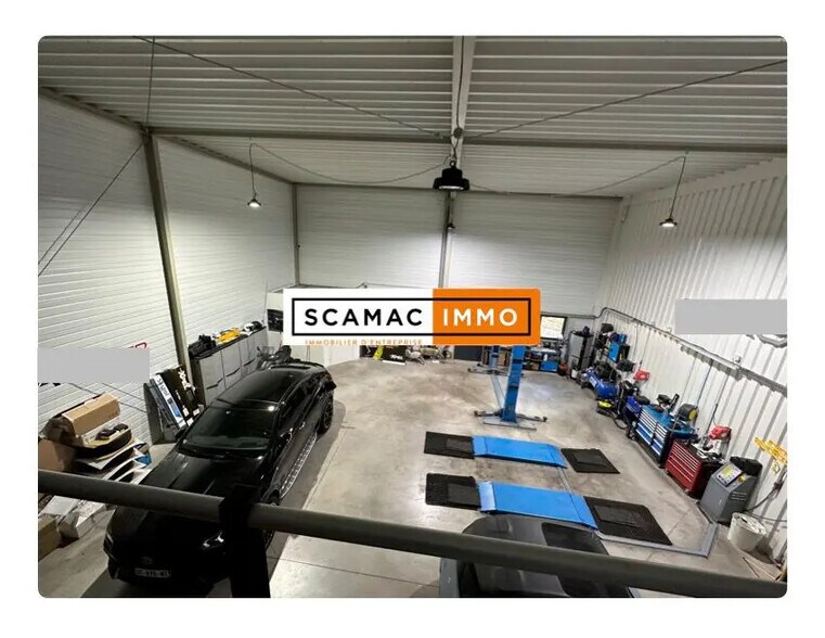 Industrial in Fréjus for lease - Interior Photo - Image 3 of 6