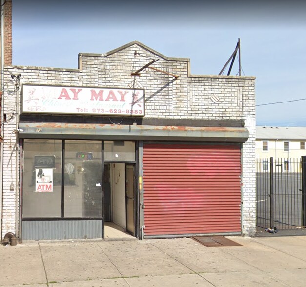 72 Irvine Turner Blvd, Newark, NJ 07103