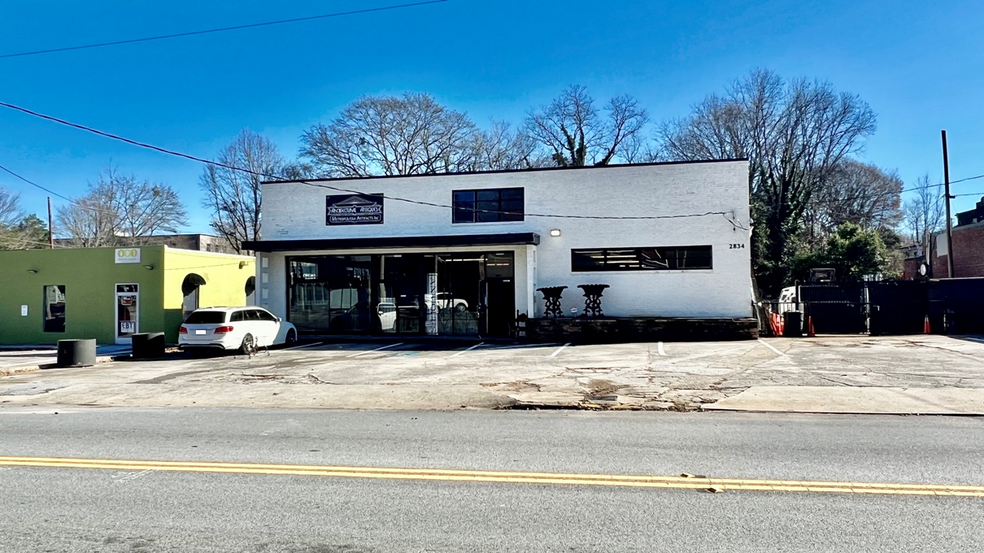 2834 Church St, East Point, GA for sale - Building Photo - Image 2 of 21