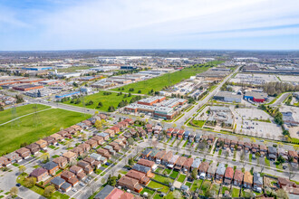 705 Middlefield Rd, Toronto, ON - aerial  map view