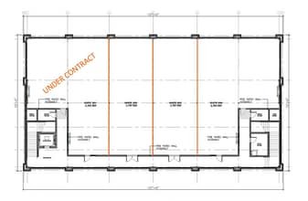 11005 Preston Road, Frisco, TX for lease Floor Plan- Image 1 of 1