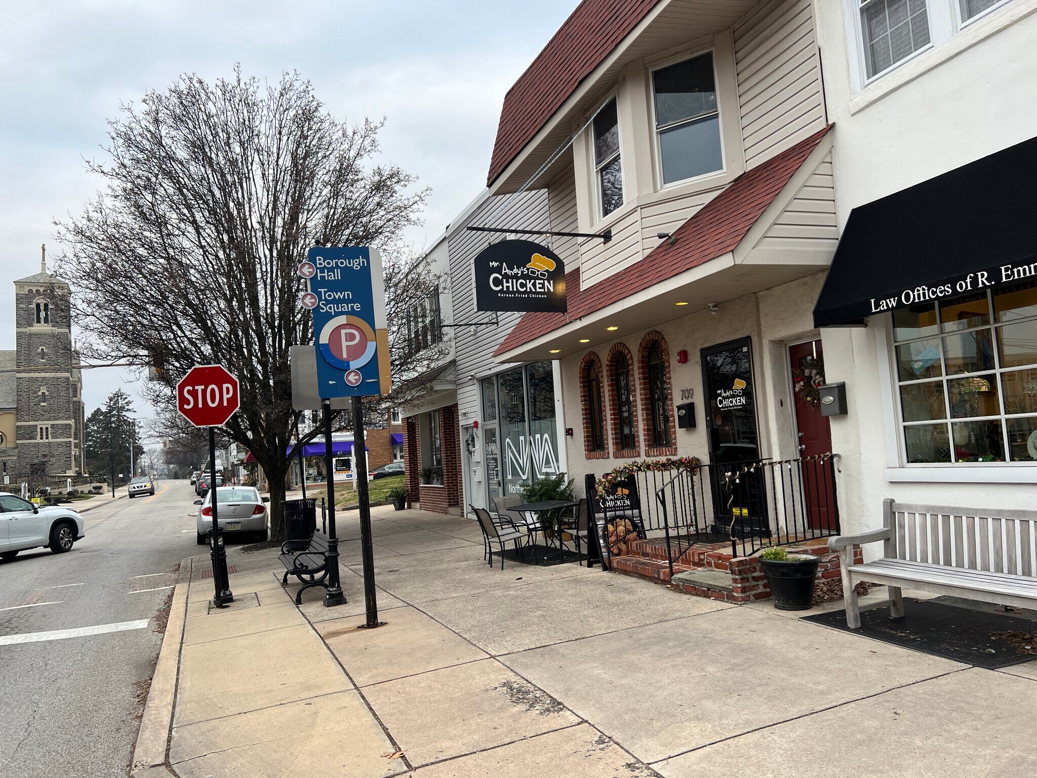 709 West Ave, Jenkintown, PA for sale Building Photo- Image 1 of 1