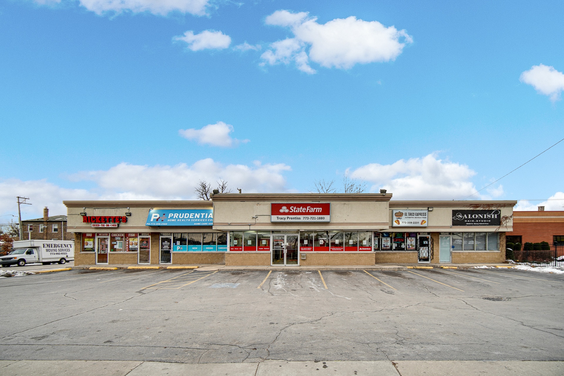 8546-8554 S Stony Island Ave, Chicago, IL for lease Interior Photo- Image 1 of 21