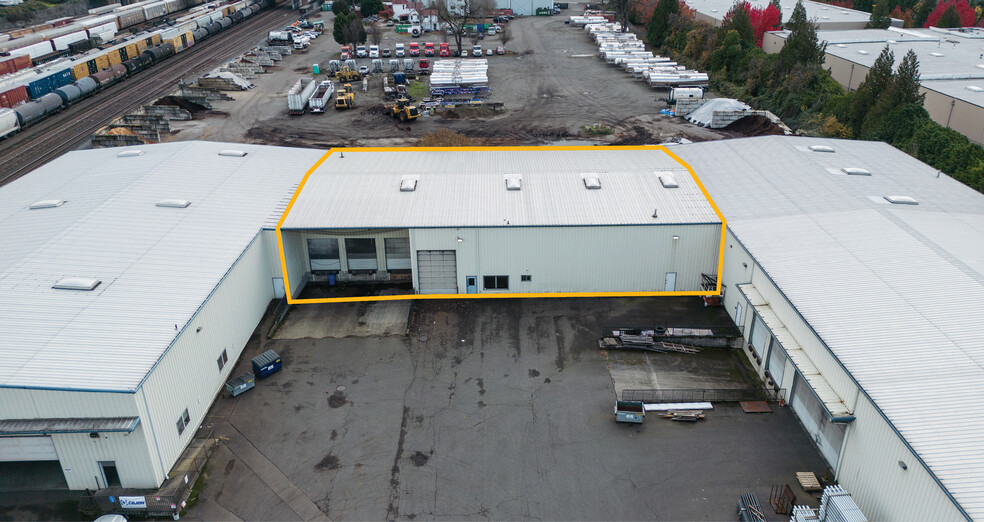 1701 W 31st St, Vancouver, WA for lease - Building Photo - Image 1 of 10