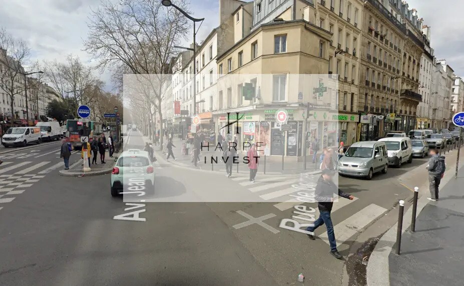 Retail in Paris for lease - Building Photo - Image 2 of 3