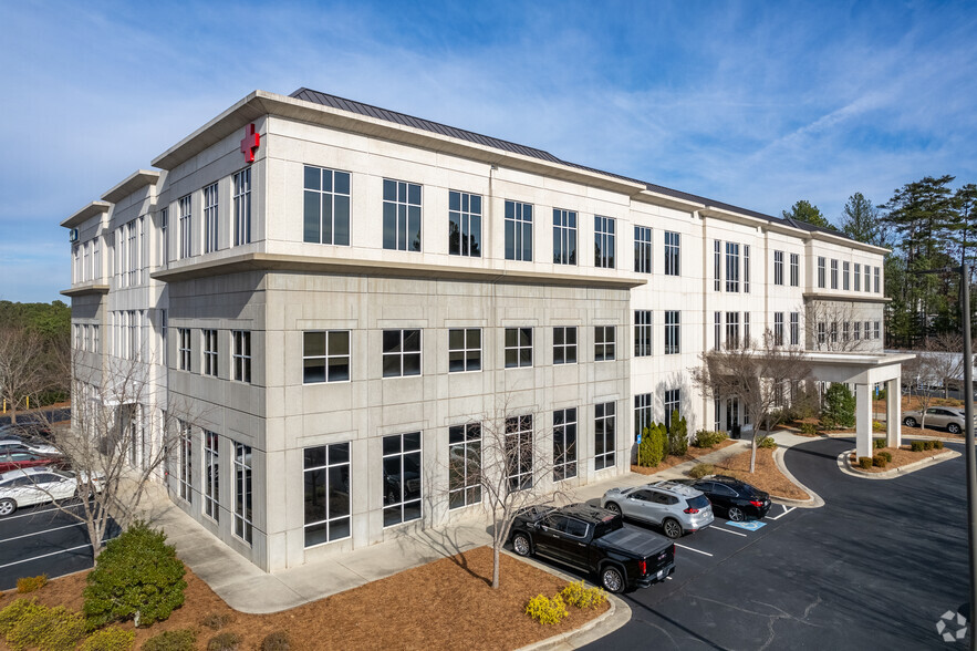 3840 Peachtree Industrial Blvd, Duluth, GA for lease - Building Photo - Image 1 of 13