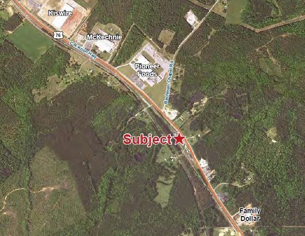 11540 C R Koon Hwy, Prosperity, SC for sale Primary Photo- Image 1 of 1