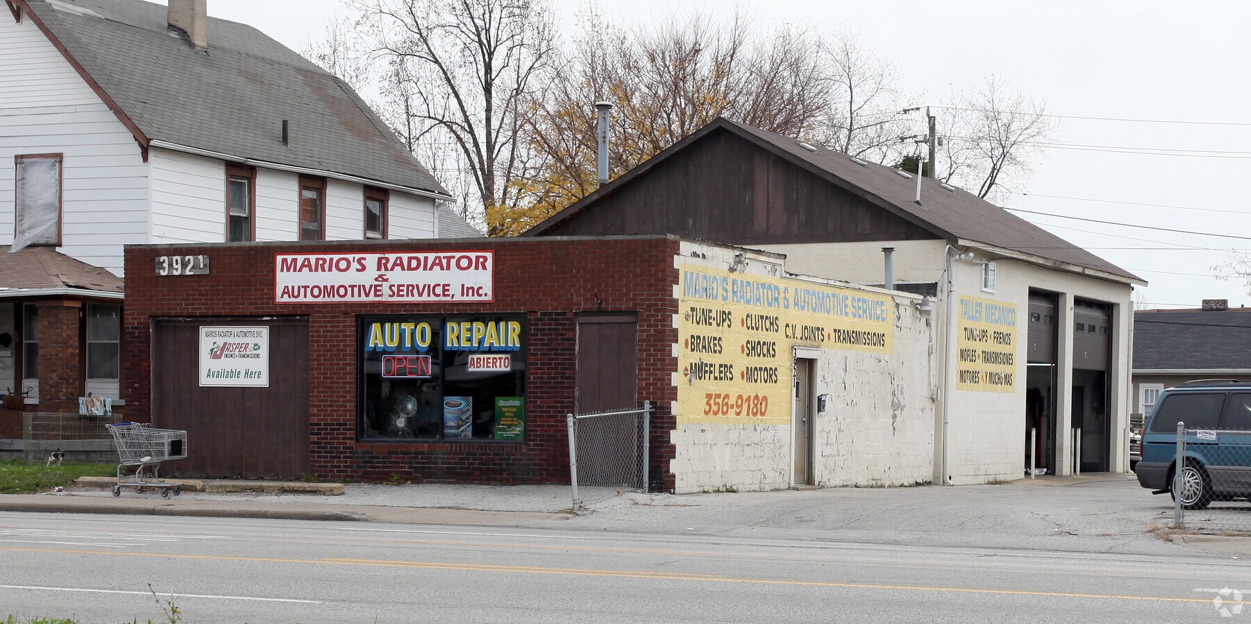 3921 E Washington St, Indianapolis, IN 46201