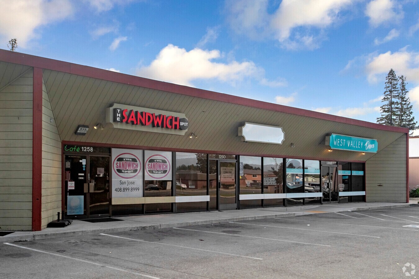 1262 S Ave, San Jose, CA 95128