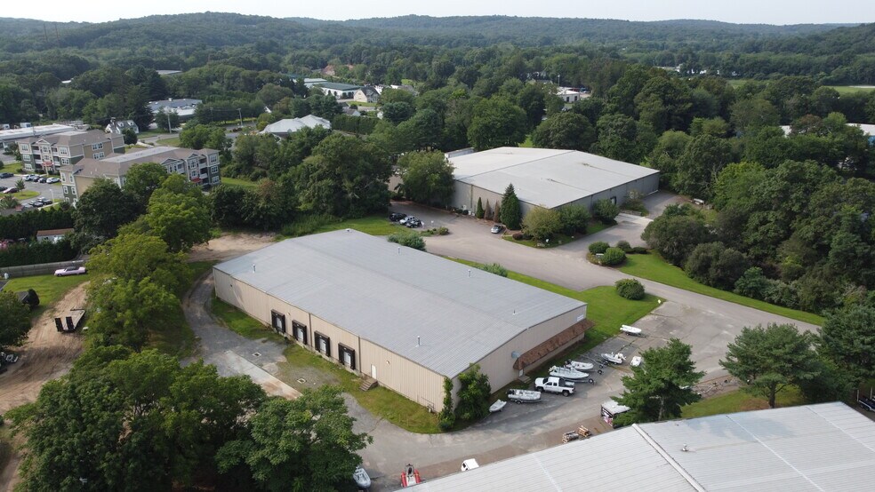 Plains Rd Industrial portfolio of 2 properties for sale on LoopNet.com - Building Photo - Image 1 of 1