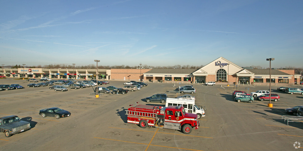 4658-4740 Cemetery Rd, Hilliard, OH for lease - Building Photo - Image 3 of 15