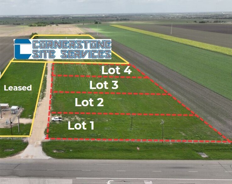 24301 US-79, Thrall, TX for lease - Building Photo - Image 1 of 8