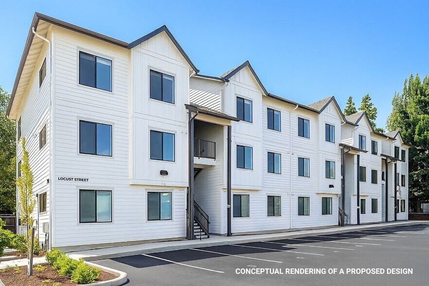 West Locust Street, Woodstock, VA for sale - Building Photo - Image 1 of 9