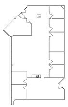 8657 51st Ave NW, Edmonton, AB for lease Floor Plan- Image 1 of 1