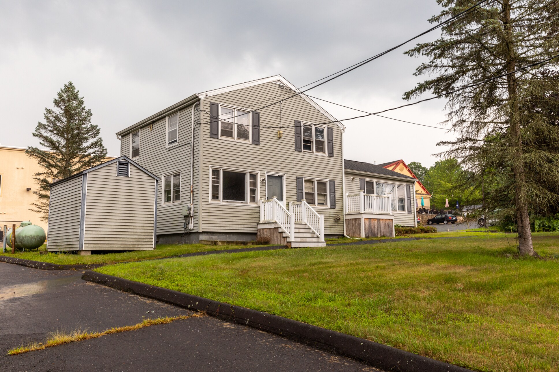 117 S Main St, Newtown, CT for sale Building Photo- Image 1 of 1