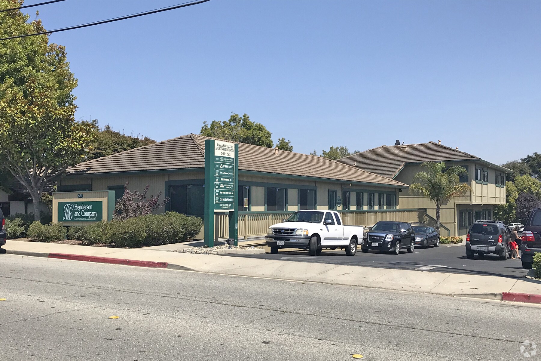 561563 Auto Center Dr, Watsonville, CA 95076 Office for Lease