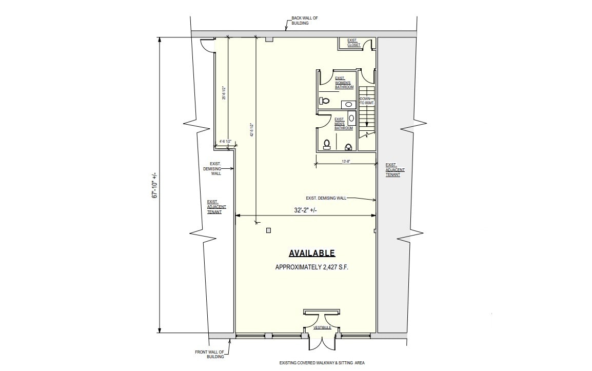 2900 State Route 10 E, Morris Plains, NJ for lease Floor Plan- Image 1 of 1