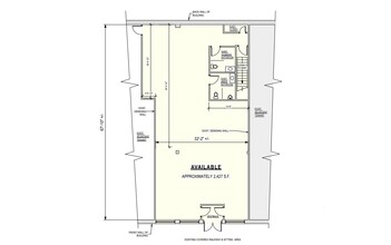 2900 State Route 10 E, Morris Plains, NJ for lease Floor Plan- Image 1 of 1