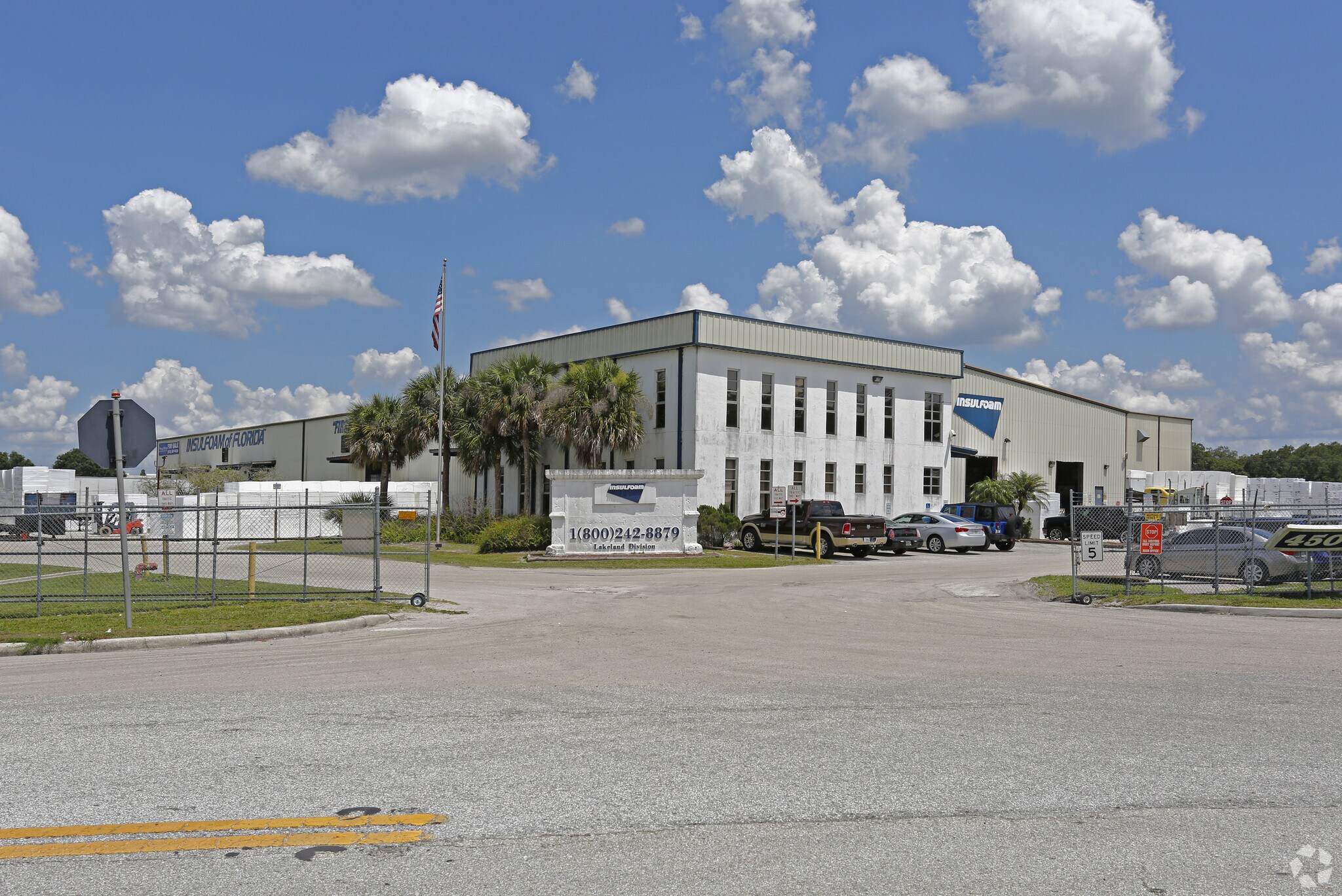 4500 S Frontage Rd, Lakeland, FL for sale Primary Photo- Image 1 of 1