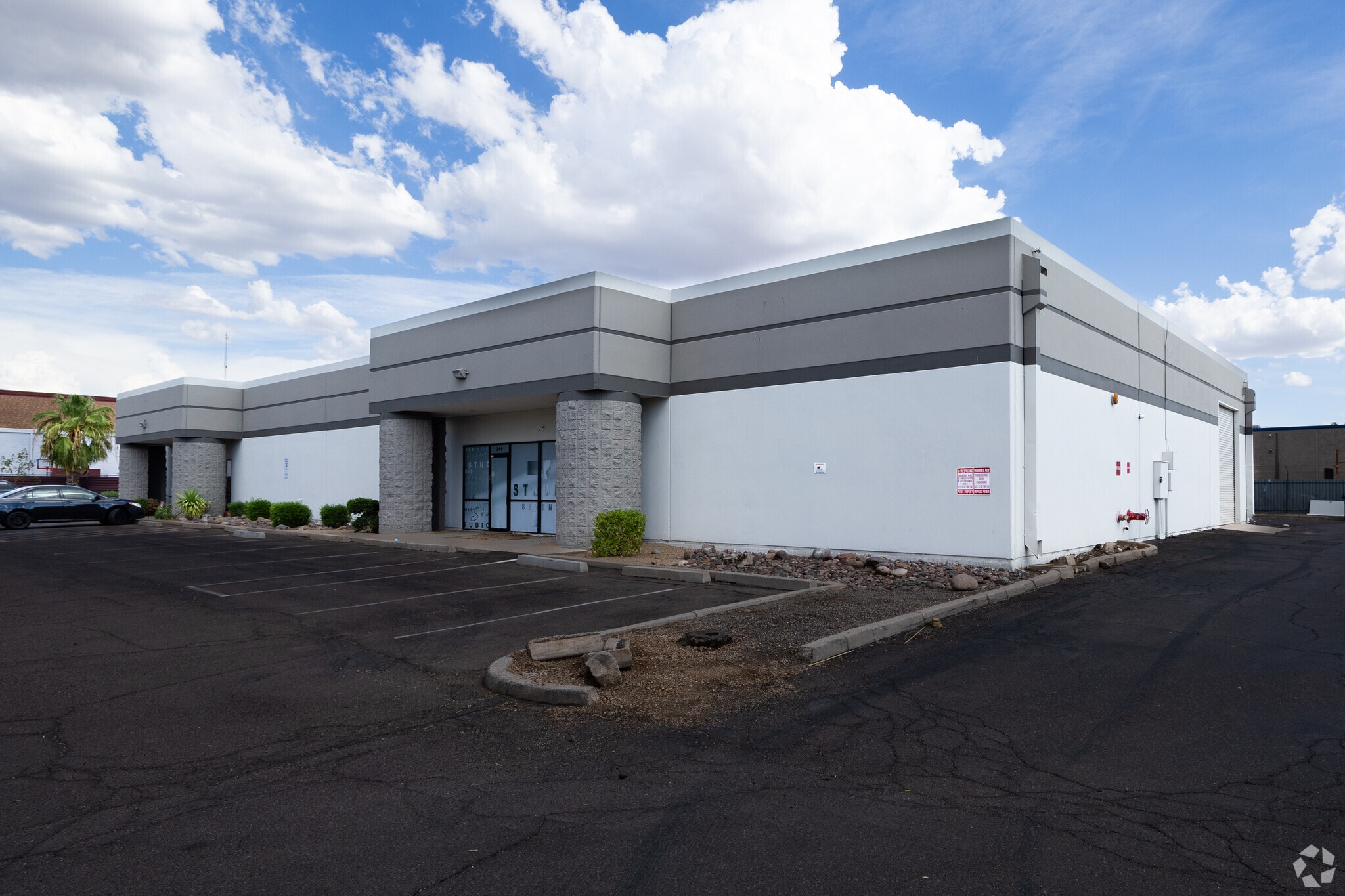 3345-3401 W Flower St, Phoenix, AZ for lease Primary Photo- Image 1 of 15