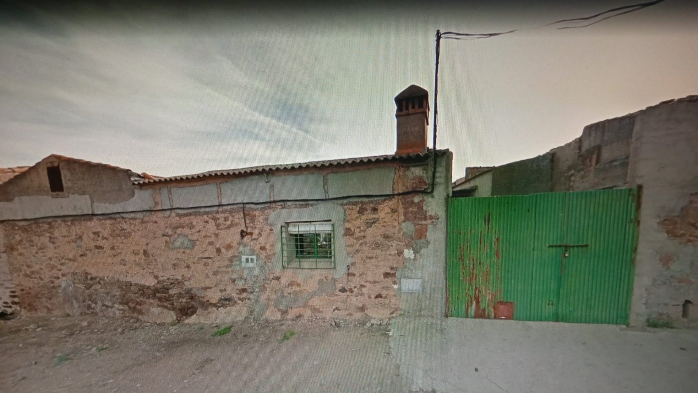 Land in Monroy, Cáceres for sale Building Photo- Image 1 of 3