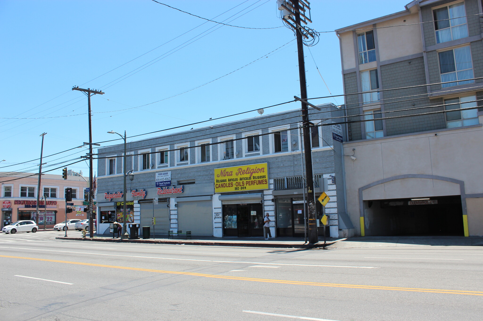 1303 S Vermont Ave, Los Angeles, CA 90006 - 22 UNITS -Pico & Vermont ...