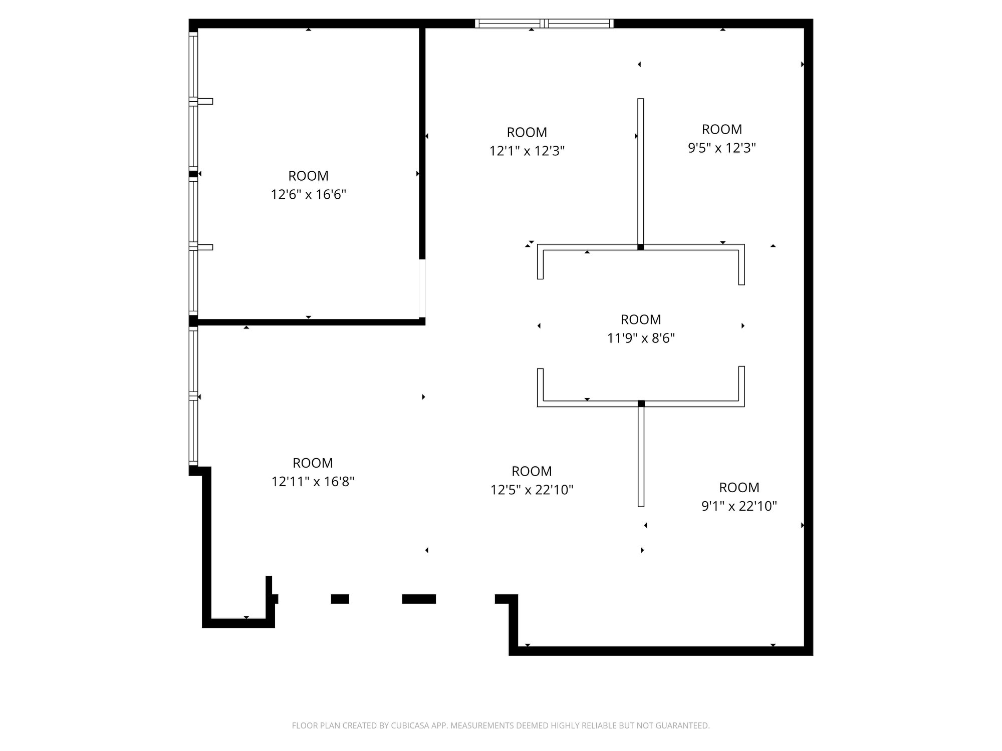 14 Front St, Hempstead, NY for lease Interior Photo- Image 1 of 4