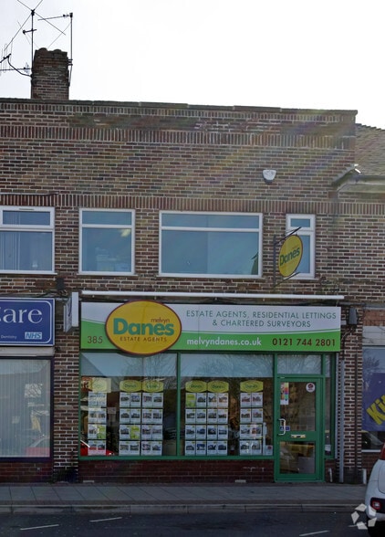 385 Stratford Rd, Solihull for lease - Building Photo - Image 2 of 2