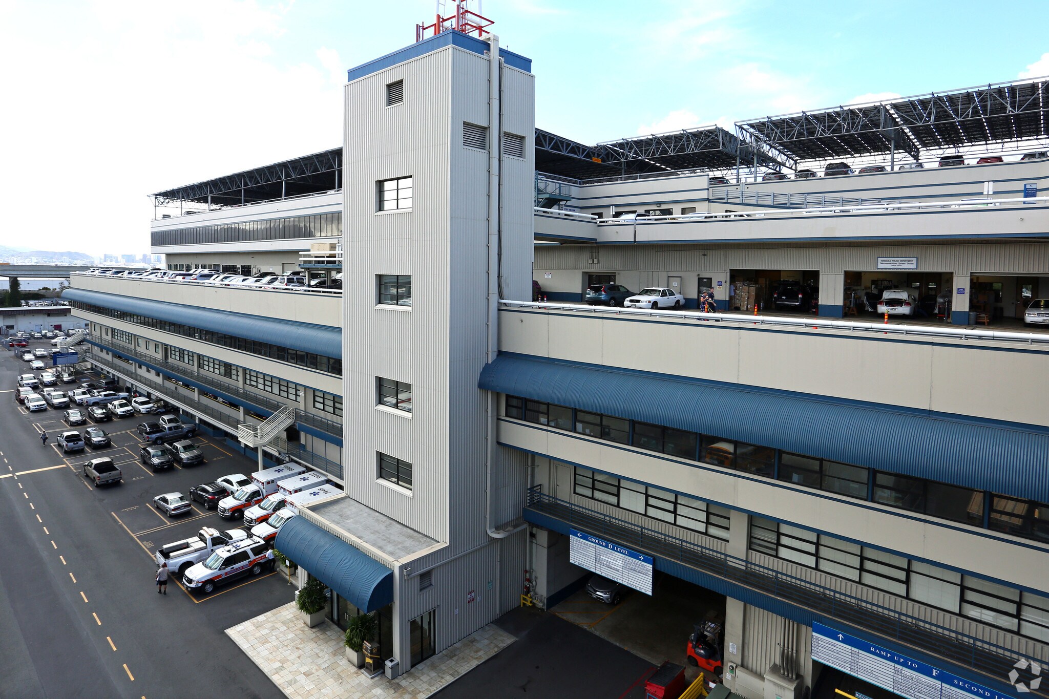3375 Koapaka St, Honolulu, HI, 96819 Office Space For Lease