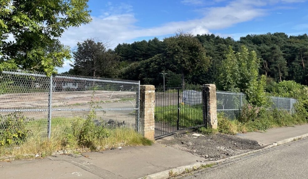 1 Barnbeth Rd, Glasgow for lease - Primary Photo - Image 1 of 1