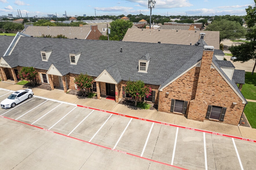 6833 Coit Rd, Plano, TX for sale - Building Photo - Image 3 of 8